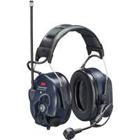 Casque-micro Peltor WS LiteCom Pro III, Style Bandeau, 28 dB R.M.G. Prévention