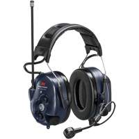 Casque-micro Peltor WS LiteCom Plus, Style Bandeau, 27 dB R.M.G. Prévention