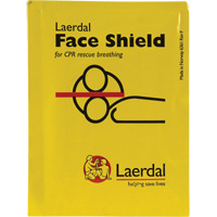 Laerdal&reg; Face Shield, Single Use Faceshield, Class 1/Class 2 R.M.G. Prévention