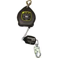 Falcon+ Edge Self-Retracting Lifeline, 20', Galvanized Steel, Swivel R.M.G. Prévention