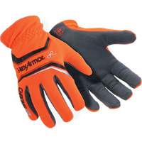 Gants r&eacute;sistants aux coupures Chrome SLT 4072, Taille 6/T-petit, Enveloppe en PEHP, ASTM ANSI niveau A6 R.M.G. Prévention