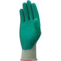 Gants de travail biod&eacute;gradables 383, 6/Petit, R&ecirc;vetement Nitrile, Calibre 13, Enveloppe en Polyester R.M.G. Prévention