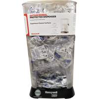 Distributeur de bouchons doreille filaires HL400 AM avec boîte de bouchons doreille AS-30W R.M.G. Prévention