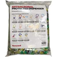 LPF-30 Earplugs Refill for HL400 Dispenser, Bulk - Polybag, Corded R.M.G. Prévention