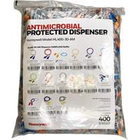 Recharge de bouchons doreille FF-30 pour le distributeur HL400, Vrac - Sac en poly, Avec cordon R.M.G. Prévention