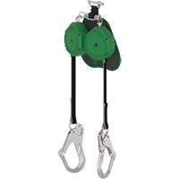 Limiteur de chute personnel V-Shock Edge Leading Edge, 8', Dyneema, Stationnaire R.M.G. Prévention