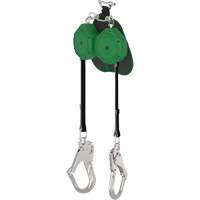 Limiteur de chute personnel V-Shock Edge Leading Edge, 8', Dyneema, Pivotant R.M.G. Prévention