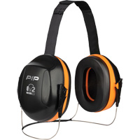 Dynamic V2 Passive Ear Muffs, Neckband, 25 NRR dB R.M.G. Prévention