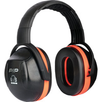 Dynamic V3 Passive Ear Muffs, Headband, 29 NRR dB R.M.G. Prévention