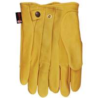 Durabull Roper Gloves, 6, Grain Cowhide Palm R.M.G. Prévention