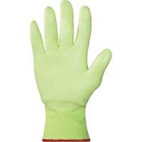 S21TXUGFN High-Visibility Cut-Resistant Gloves, Size 5/2X-Small, 21 Gauge, Nitrile Coated, TenActiv Shell, ASTM ANSI Level A9 R.M.G. Prévention