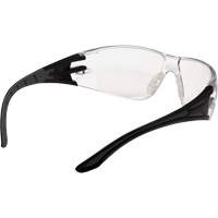 Lunettes de s&eacute;curit&eacute; sans monture Endeavor, Lentille Transparent, Antibu&eacute;e, ANSI Z87+/R&eacute;pond ou surpasse la norme CSA Z94.3 R.M.G. Prévention