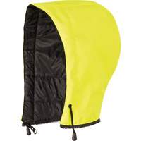 5771H Hood for High-Visibility Reversible Safety Jacket, High Visibility Lime-Yellow, Nylon/Polyester R.M.G. Prévention