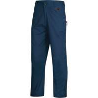 7761 Pantalons de s&eacute;curit&eacute; r&eacute;sistants aux arcs &eacute;lectriques 88/12 FR-Tech, 30, x 30, Bleu marin, 10 cal/cm² R.M.G. Prévention