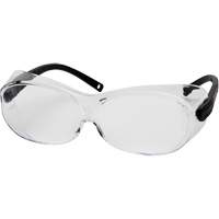 Lunettes de s&eacute;curit&eacute; TG OTS, Lentille Transparent, Anti-&eacute;gratignures, ANSI Z87+/R&eacute;pond ou surpasse la norme CSA Z94.3 R.M.G. Prévention