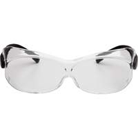 Lunettes de s&eacute;curit&eacute; TG OTS, Lentille Transparent, Anti-&eacute;gratignures, ANSI Z87+/R&eacute;pond ou surpasse la norme CSA Z94.3 R.M.G. Prévention