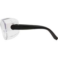 Lunettes de s&eacute;curit&eacute; TG OTS, Lentille Transparent, Anti-&eacute;gratignures, ANSI Z87+/R&eacute;pond ou surpasse la norme CSA Z94.3 R.M.G. Prévention
