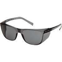 Lunettes de s&eacute;curit&eacute; Legacy, Lentille Gris, ANSI Z87+/R&eacute;pond ou surpasse la norme CSA Z94.3 R.M.G. Prévention