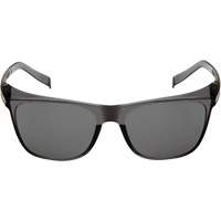 Lunettes de s&eacute;curit&eacute; Legacy, Lentille Gris, ANSI Z87+/R&eacute;pond ou surpasse la norme CSA Z94.3 R.M.G. Prévention