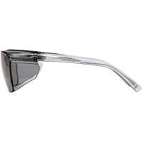 Lunettes de s&eacute;curit&eacute; Legacy, Lentille Gris p&acirc;le, ANSI Z87+/R&eacute;pond ou surpasse la norme CSA Z94.3 R.M.G. Prévention