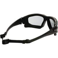 Lunettes de s&eacute;curit&eacute; &eacute;lanc&eacute;es I-Force, Lentille Gris, Antibu&eacute;e, Ventilation Directe R.M.G. Prévention