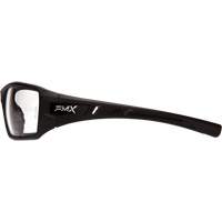 Lunettes de s&eacute;curit&eacute; Velar, Lentille Transparent, ANSI Z87+/R&eacute;pond ou surpasse la norme CSA Z94.3 R.M.G. Prévention