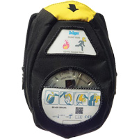 Cagoule d'&eacute;vacuation Parat, Taille unique R.M.G. Prévention