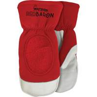 Red Baron Mitts, Size Medium, Mitt R.M.G. Prévention