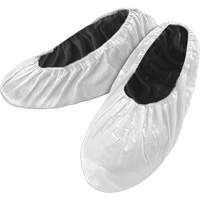 CoverMe XP Shoe Covers, Large, Polypropylene, White R.M.G. Prévention