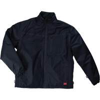 Waterproof Oxford 3-in-1 Parka, Men's, X-Small, Navy Blue R.M.G. Prévention