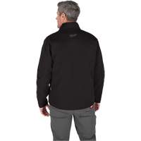 Manteau chauffante M12 ToughShell avec pile, Hommes, Petit, Noir R.M.G. Prévention