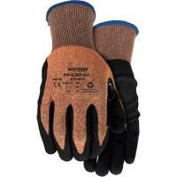 Stealth Phoenix Cut-Resistant Gloves, Size X-Small, 18 Gauge, Nitrile Coated, HPPE/Polyester Shell, ASTM ANSI Level A4 R.M.G. Prévention