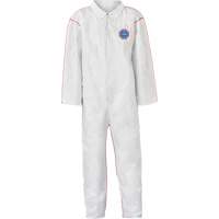 Combinaisons SFR avec col, Moyen, Blanc, Tyvek 400 R.M.G. Prévention