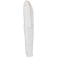 Combinaisons SFR avec col, Moyen, Blanc, Tyvek 400 R.M.G. Prévention