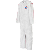 Combinaisons SFR avec col, Moyen, Blanc, Tyvek 400 R.M.G. Prévention
