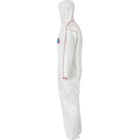 Combinaisons SFR avec cagoule, Moyen, Blanc, Tyvek 400 R.M.G. Prévention