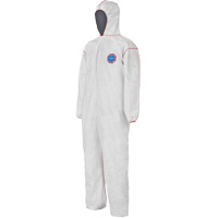 Combinaisons SFR avec cagoule, Moyen, Blanc, Tyvek 400 R.M.G. Prévention