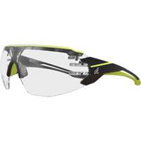 Lunettes de s&eacute;curit&eacute; Taven, Lentille Transparent, Polaris&eacute;/Pare-vapeur, ANSI Z87+/R&eacute;pond ou surpasse la norme CSA Z94.3 R.M.G. Prévention