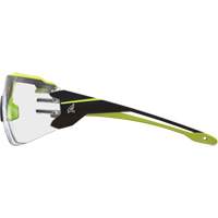 Lunettes de s&eacute;curit&eacute; Taven, Lentille Transparent, Polaris&eacute;/Pare-vapeur, ANSI Z87+/R&eacute;pond ou surpasse la norme CSA Z94.3 R.M.G. Prévention