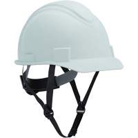 North Short Brim Hardhat, Meets CSA Type 1, Ratchet Suspension, Non-Vented R.M.G. Prévention