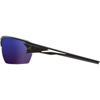 Pumori Safety Glasses, Blue Mirror Lens, Anti-Scratch, ANSI Z87+/MCEPS GL-PD 10-12/Meets/Exceeds CSA Z94.3 R.M.G. Prévention
