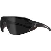 Taven Safety Glasses, Smoke Lens, Anti-Scratch/Vapour Barrier, ANSI Z87+/MCEPS GL-PD 10-12/Meets/Exceeds CSA Z94.3 R.M.G. Prévention