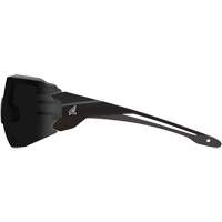 Taven Safety Glasses, Smoke Lens, Anti-Scratch/Vapour Barrier, ANSI Z87+/MCEPS GL-PD 10-12/Meets/Exceeds CSA Z94.3 R.M.G. Prévention