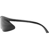 Banraj Safety Glasses, Smoke Lens, Anti-Scratch, ANSI Z87+/MCEPS GL-PD 10-12/Meets/Exceeds CSA Z94.3 R.M.G. Prévention