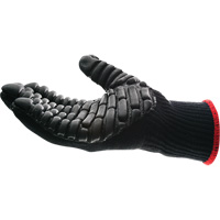 Gants antivibration Blackmaxx ISO, Taille Moyen/8 R.M.G. Prévention