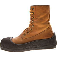 Impactoe Steel Toe Cap, 2X-Small R.M.G. Prévention