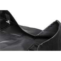 Berme repliable, Capacit&eacute; 30 gal. US, 2' la x 4' lo x 6" h, Support &agrave; encliqueter R.M.G. Prévention