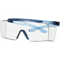 Lunettes de s&eacute;curit&eacute; s&eacute;rie 3700 SecureFit, Lentille Transparent, Antibu&eacute;e, ANSI Z87+/R&eacute;pond ou surpasse la norme CSA Z94.3 R.M.G. Prévention