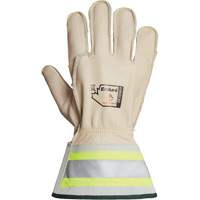 Gants de monteur de lignes Endura 365DLX2, Petit, Paume en Cuir de cheval R.M.G. Prévention