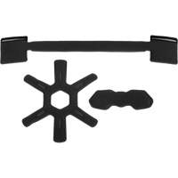 Ensemble de coussins de rechange pour casque de s&eacute;curit&eacute; V-Gard H2 R.M.G. Prévention